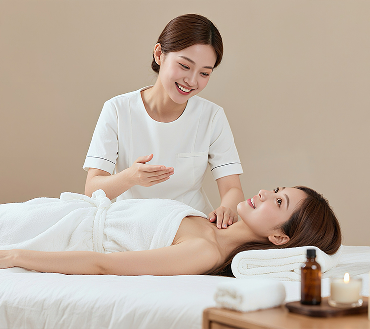 安顺温婉意境SPA70分钟