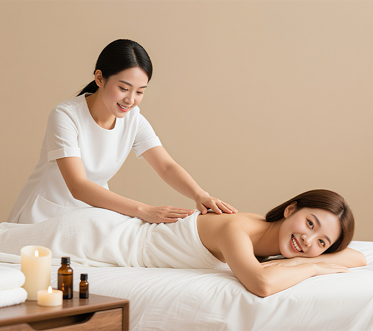 安顺轻柔放心SPA80分钟